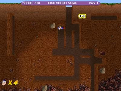 DIG DUG DEEPER screenshot 26