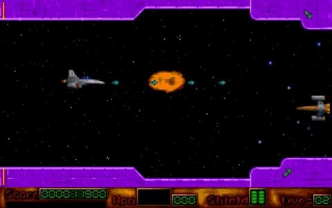 INTERPOSE screenshot 4