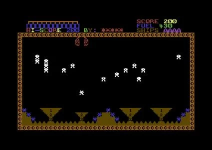 GALACTIC ATTACK screenshot 9