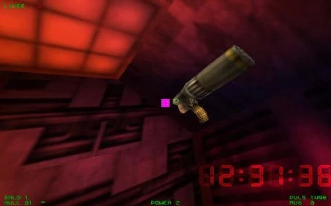 FORSAKEN screenshot 8