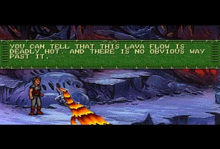 BEYOND SHADOWGATE screenshot 16