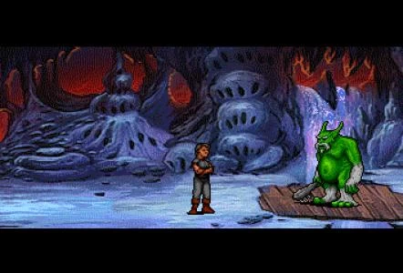 BEYOND SHADOWGATE screenshot 18