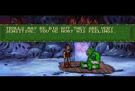 BEYOND SHADOWGATE screenshot 19