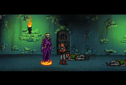 BEYOND SHADOWGATE screenshot 2