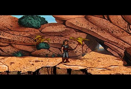 BEYOND SHADOWGATE screenshot 20