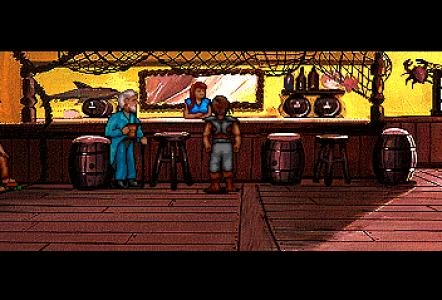 BEYOND SHADOWGATE screenshot 28