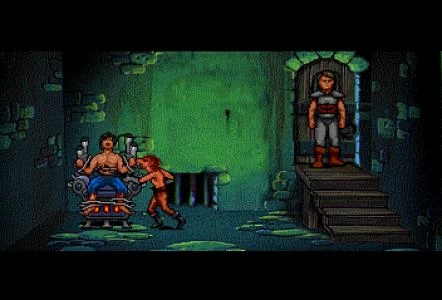 BEYOND SHADOWGATE screenshot 3