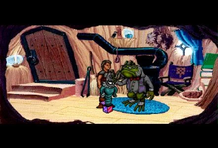 BEYOND SHADOWGATE screenshot 33