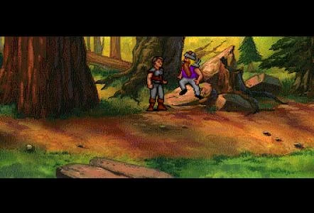 BEYOND SHADOWGATE screenshot 35