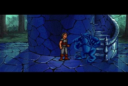BEYOND SHADOWGATE screenshot 36