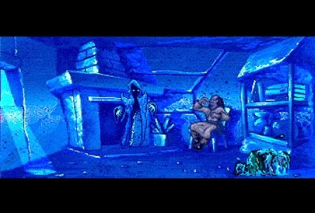 BEYOND SHADOWGATE screenshot 41
