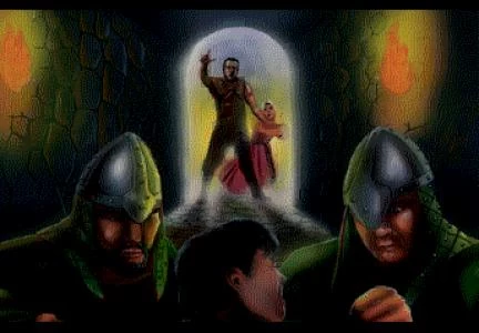 BEYOND SHADOWGATE screenshot 44
