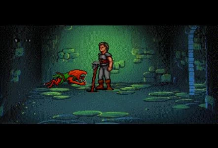 BEYOND SHADOWGATE screenshot 9