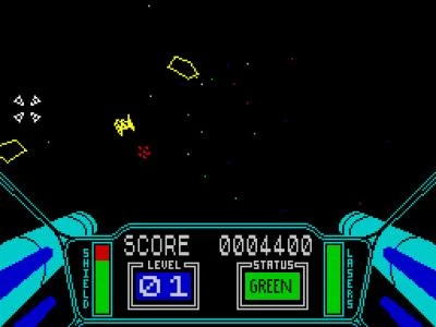 3D STARSTRIKE screenshot 11