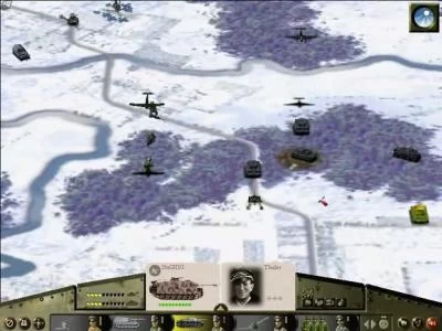 PANZER GENERAL III: SCORCHED EARTH screenshot 5