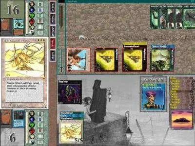 MAGIC: THE GATHERING screenshot 11