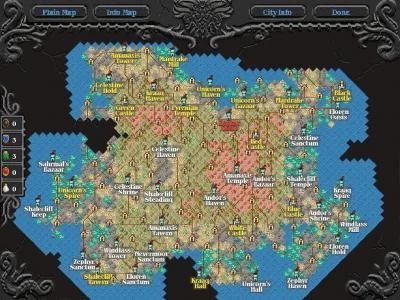 MAGIC: THE GATHERING screenshot 4