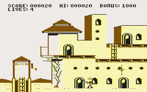 ZORRO screenshot 4