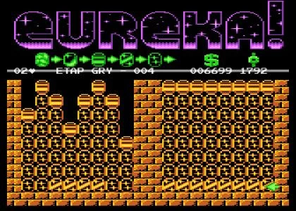 EUREKA screenshot 4