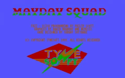 MAYDAY SQUAD screenshot 2