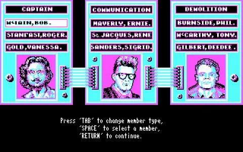 MAYDAY SQUAD screenshot 4
