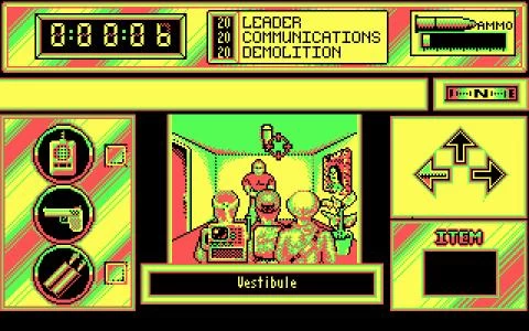 MAYDAY SQUAD screenshot 6
