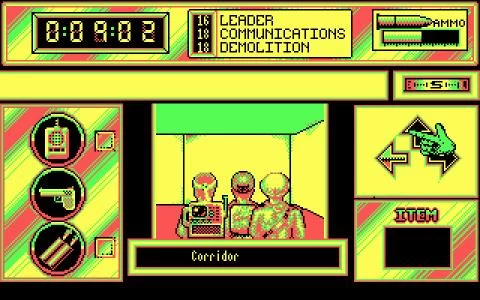 MAYDAY SQUAD screenshot 7