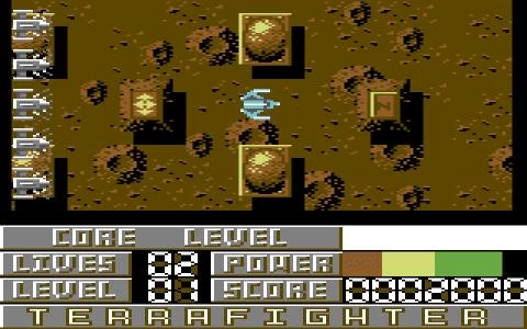 TERRAFIGHTER screenshot 3