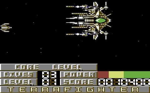 TERRAFIGHTER screenshot 6
