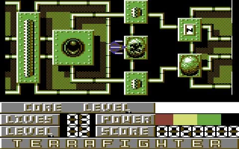 TERRAFIGHTER screenshot 7