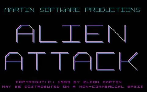 Alien Attack