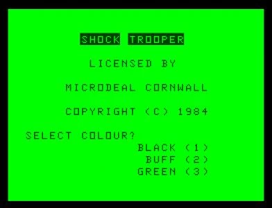 SHOCK TROOPER screenshot 3
