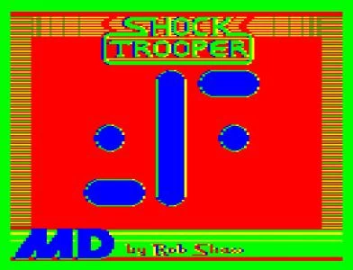 SHOCK TROOPER screenshot 4