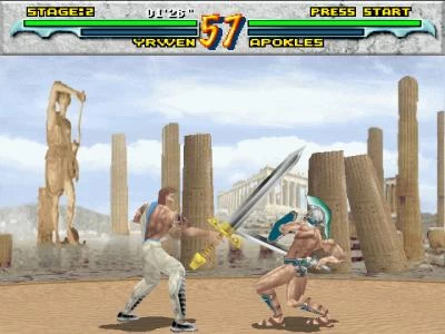 TIME WARRIORS screenshot 10