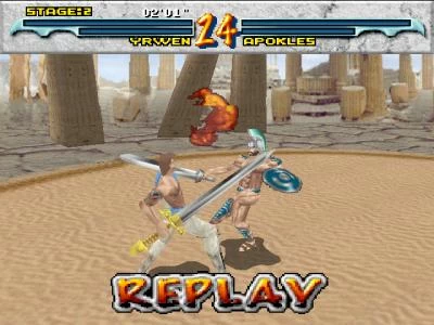 TIME WARRIORS screenshot 2