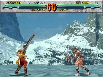 TIME WARRIORS screenshot 5