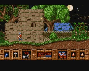 FIRE AND BRIMSTONE screenshot 5