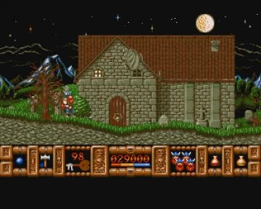 FIRE AND BRIMSTONE screenshot 7
