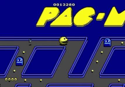 PAC-MANIA screenshot 15