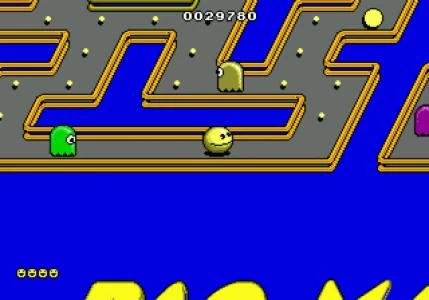 PAC-MANIA screenshot 16