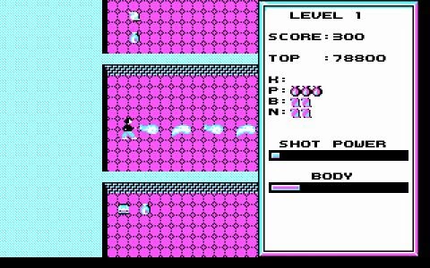 CATACOMB screenshot 6