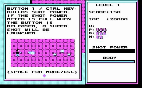 CATACOMB screenshot 8