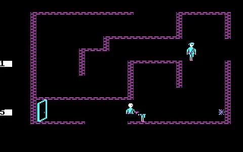BEYOND CASTLE WOLFENSTEIN screenshot 2