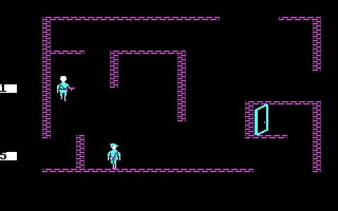 BEYOND CASTLE WOLFENSTEIN screenshot 5