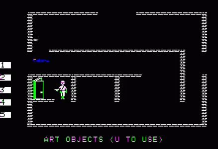 BEYOND CASTLE WOLFENSTEIN screenshot 7