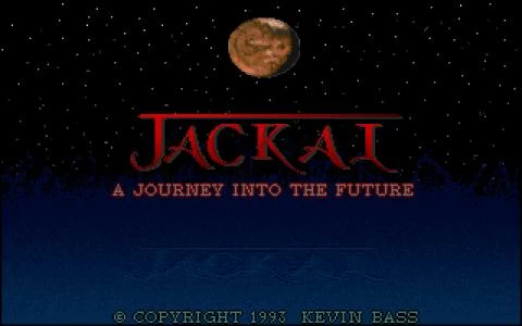 JACKAL screenshot 2