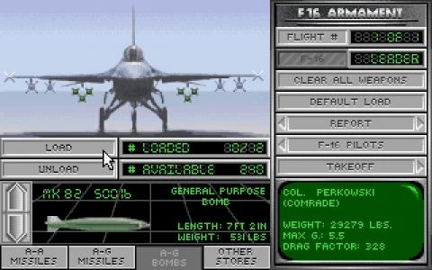 FALCON 3.0 screenshot 9