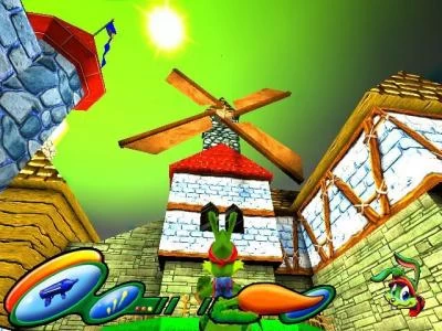 JAZZ JACKRABBIT 3 screenshot 5