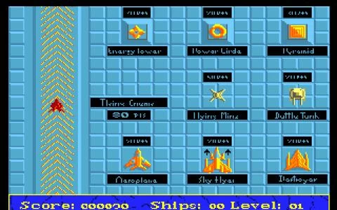 IRIDON screenshot 2