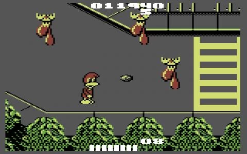 DYNAMITE DüX screenshot 4